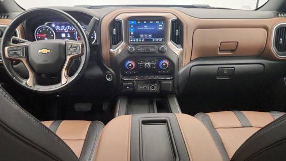 CHEVROLET SILVERADO HD 2022 1GC4YVE72NF270705 image